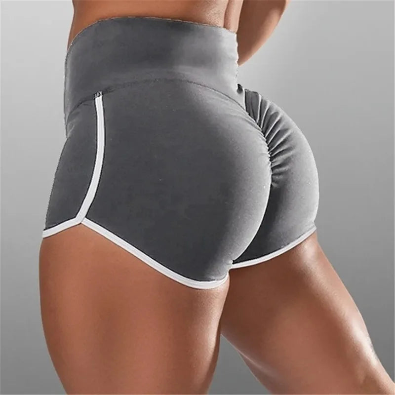Skinny Slim Shorts low Waist Stretchy
