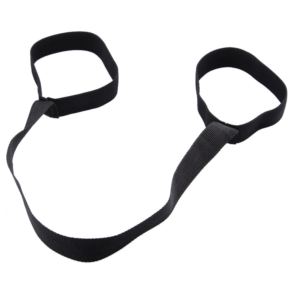 Sport Sling Shoulder Carry Exercise Yoga Mat Band