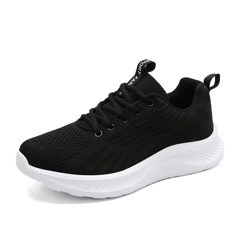 breathable women's low top running shoes