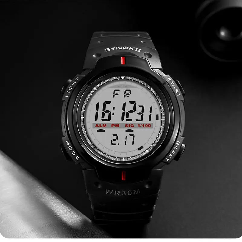 Men's Electronic Watch