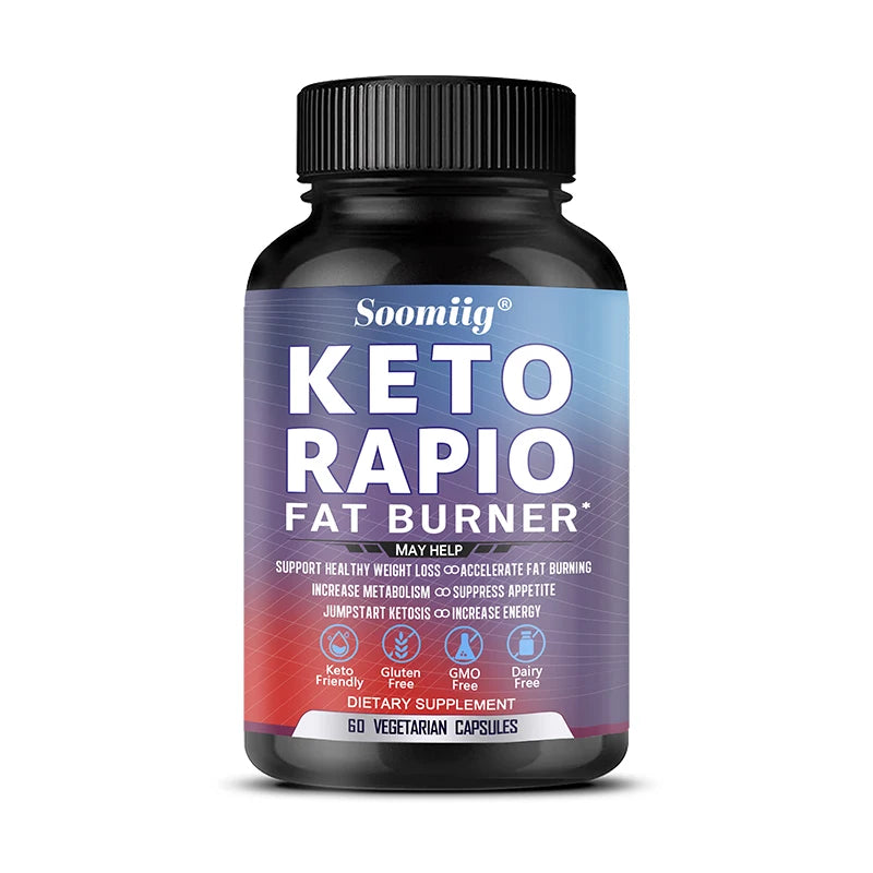 Fat Burner - Supports healthy weight loss