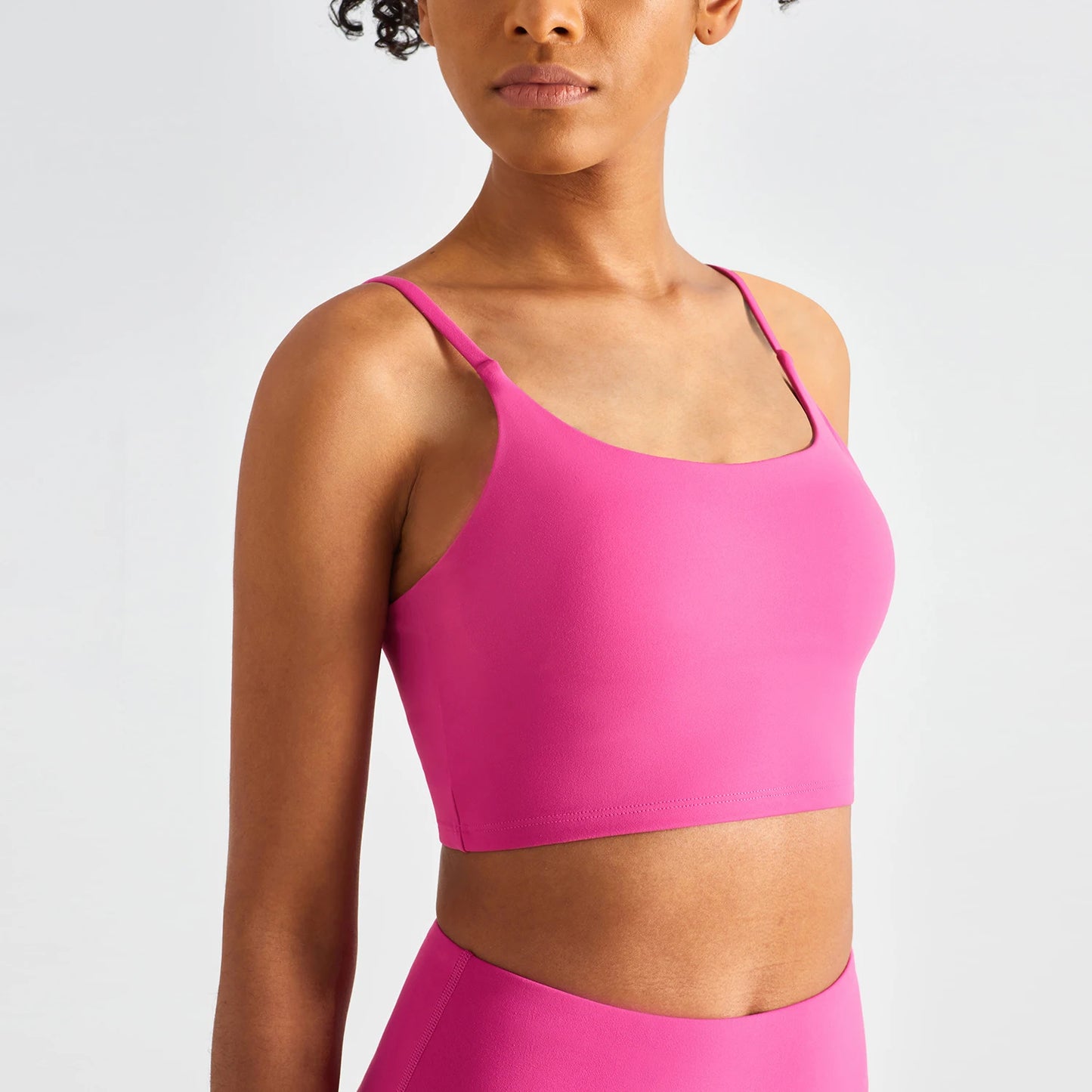 Sexy Yoga Bra High Support Impact Sports Underwear