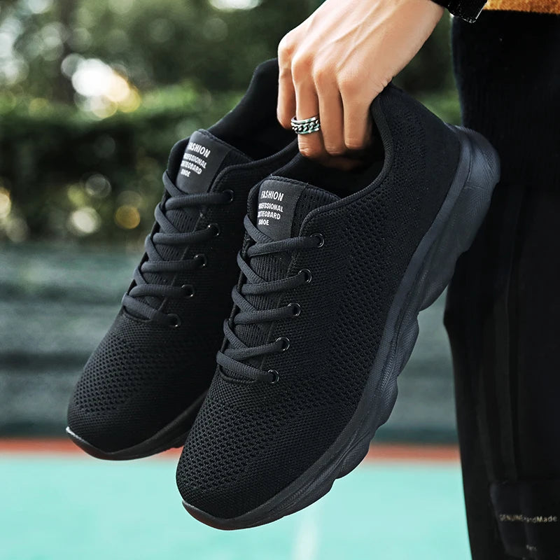 Women's Running Shoes Lightweight Breathable Sports Shoes