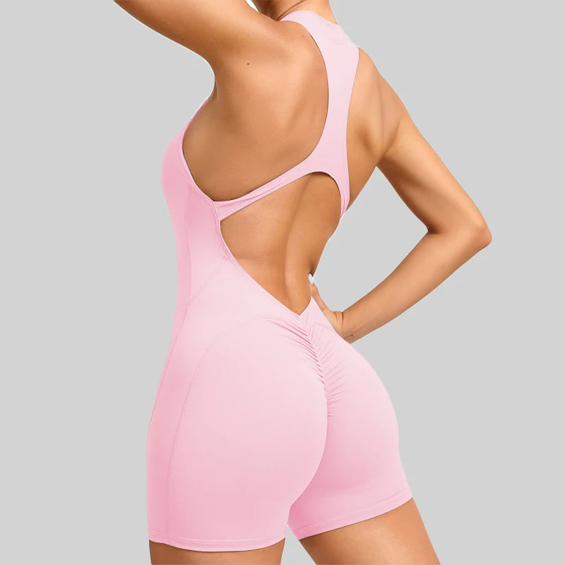 Sleeveless Bodysuits