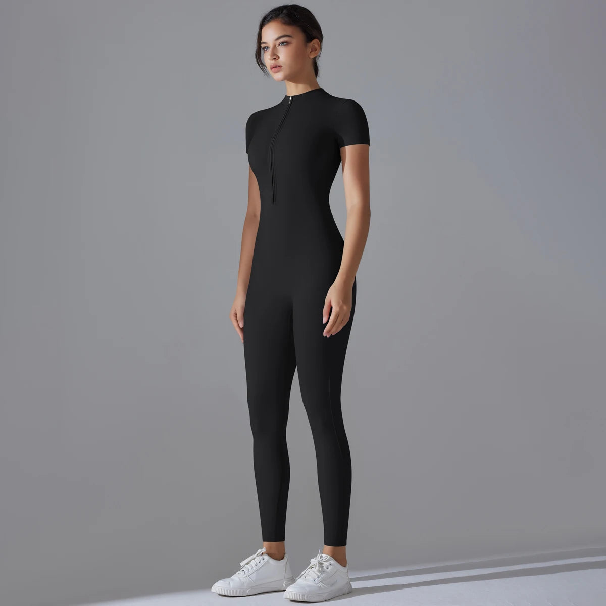 Fitness Sports Bodysuit ,Breathable ,Quick Drying