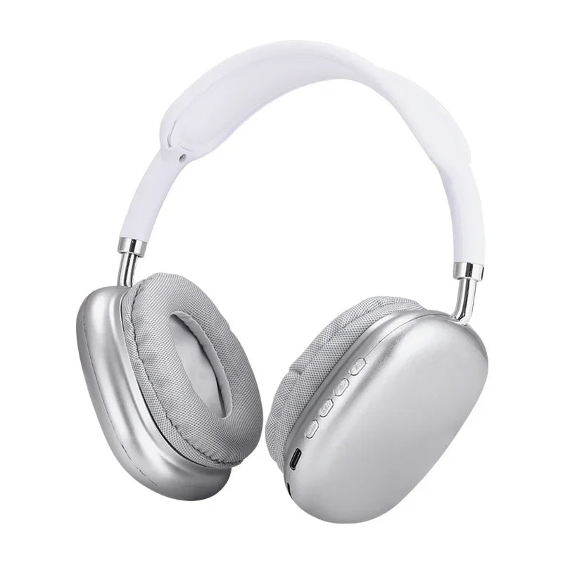 P9 Wireless Bluetooth Headset with Mic Noise Cancelling