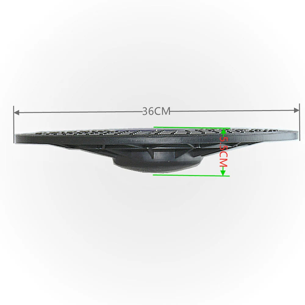 Yoga Balance Board Waist Twisting Fitness Equipment