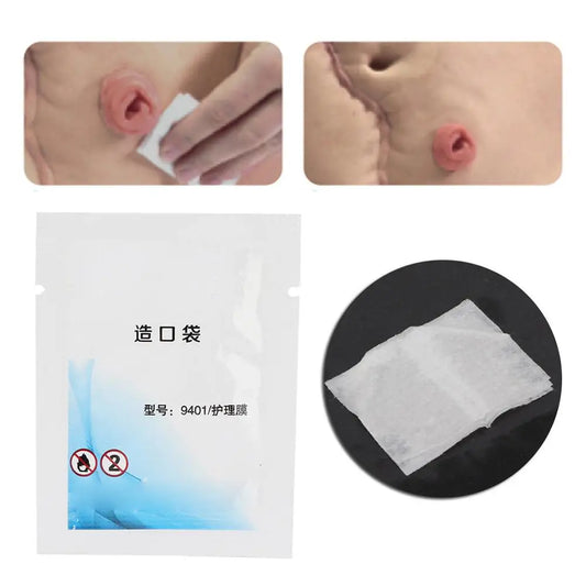 Recovery Skins Protective Film Nursing Tools Supply
