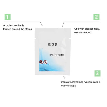 Recovery Skins Protective Film Nursing Tools Supply