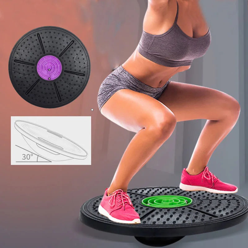Yoga Balance Board Waist Twisting Fitness Equipment