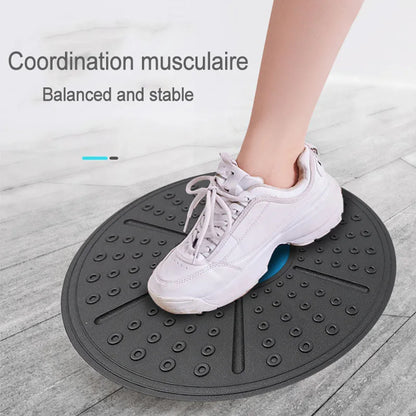 Yoga Balance Board Waist Twisting Fitness Equipment