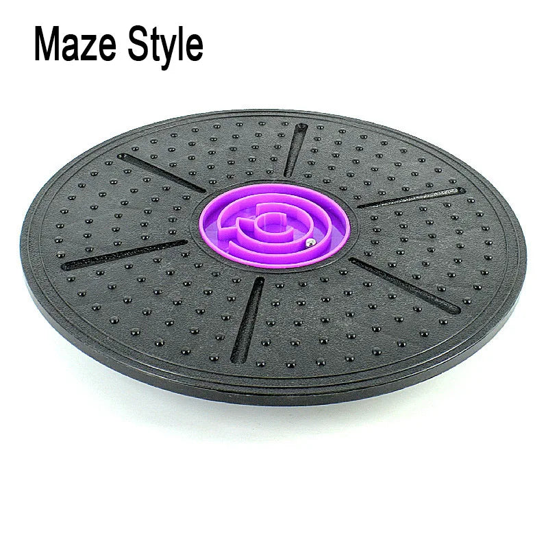 Yoga Balance Board Waist Twisting Fitness Equipment