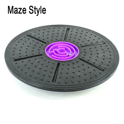 Yoga Balance Board Waist Twisting Fitness Equipment