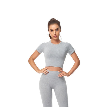 Women Yoga Shirts