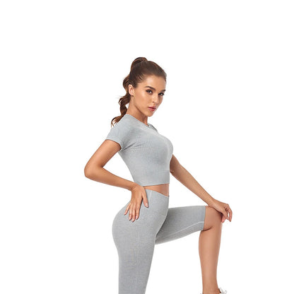 Women Yoga Shirts