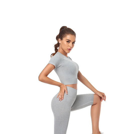 Women Yoga Shirts