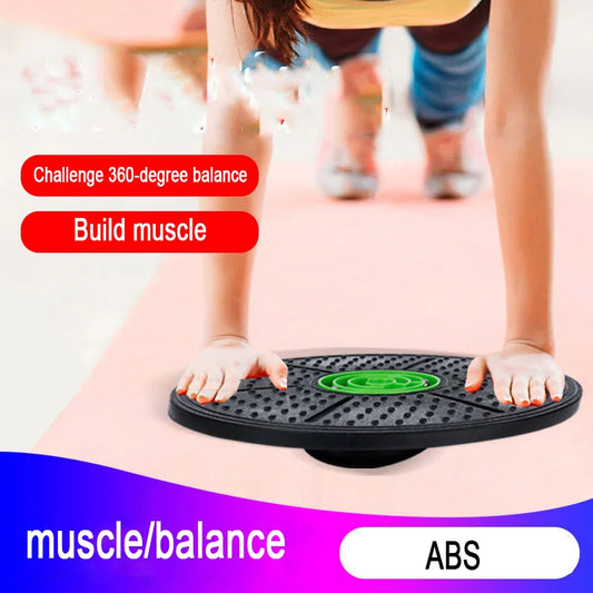 Yoga Balance Board Waist Twisting Fitness Equipment