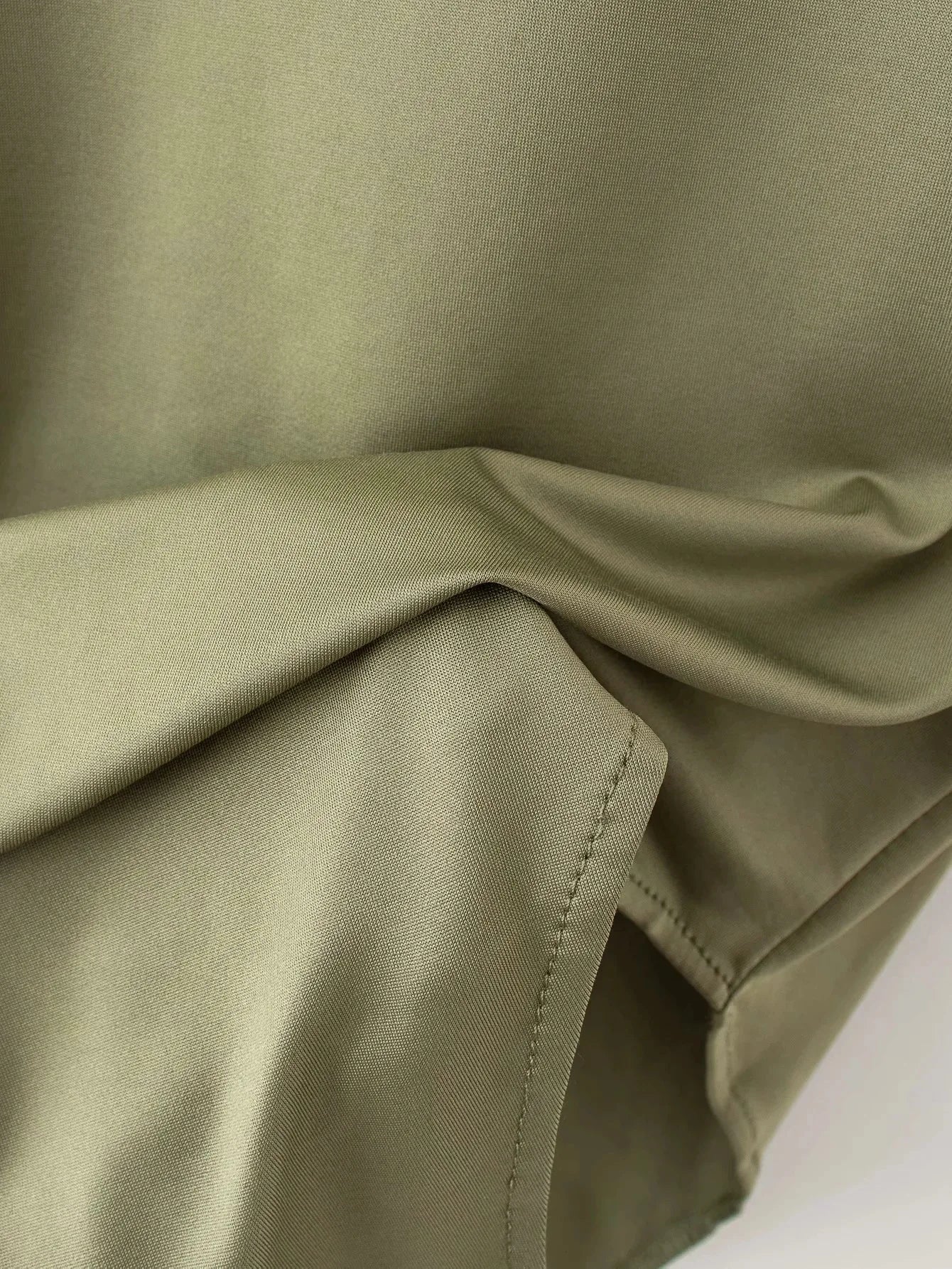 sexy bodycon4 color green slim casual
