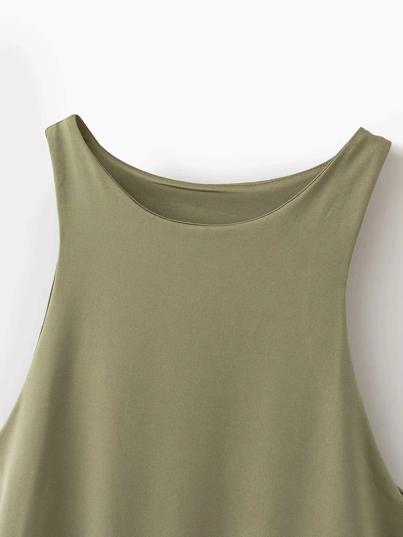 sexy bodycon4 color green slim casual