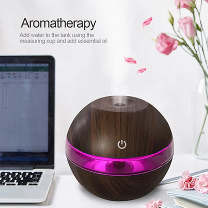 1pc Aroma Diffuser, Essential Oil Diffuser with Waterless Auto Shut-off Protection for Aromatherapy