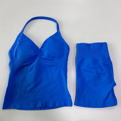 2Pcs Gym Set
