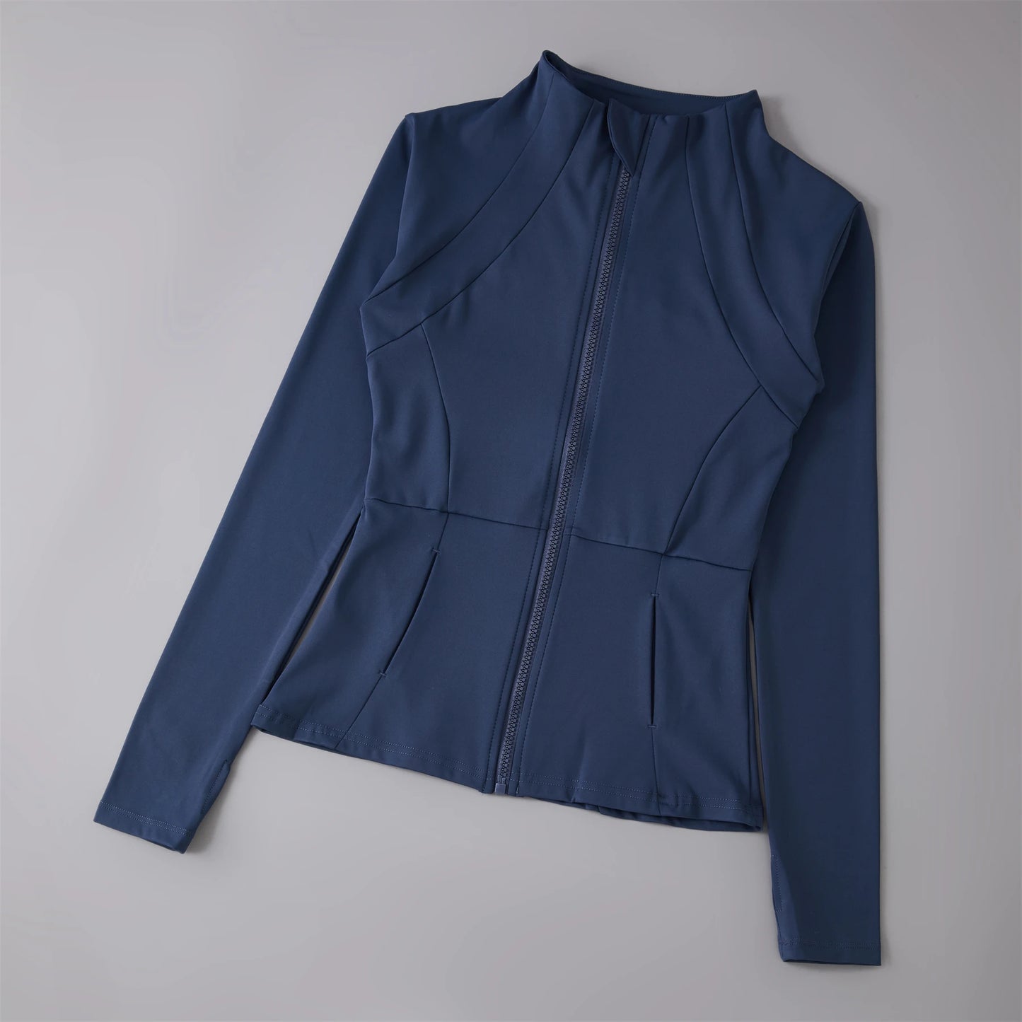 Windbreaker Long Sleeve Sweatshirt