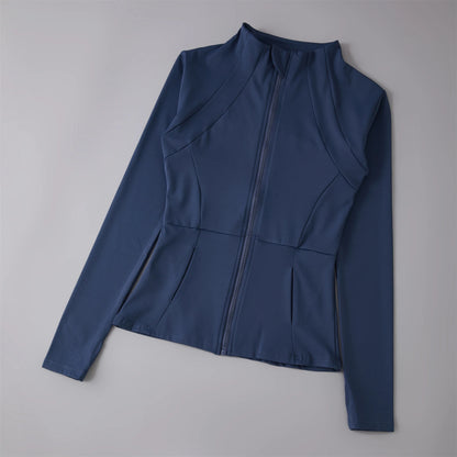 Windbreaker Long Sleeve Sweatshirt