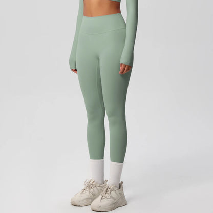 Yoga Legging  High Waist Workout Leggings