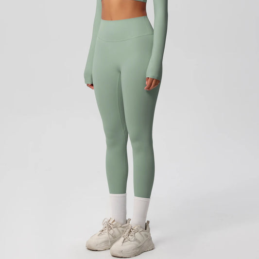 Yoga Legging  High Waist Workout Leggings