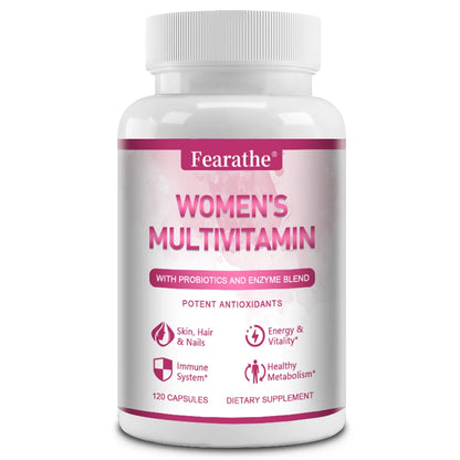 Women's Multivitamin Capsules