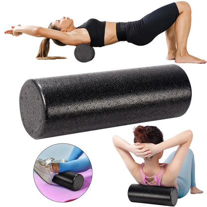 12 Inch High-Density Back Foam Roller Foam Massage Roller