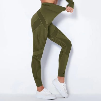 Yoga Seamless Pants