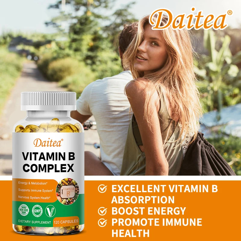 Vitamin B Complex