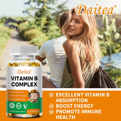 Vitamin B Complex