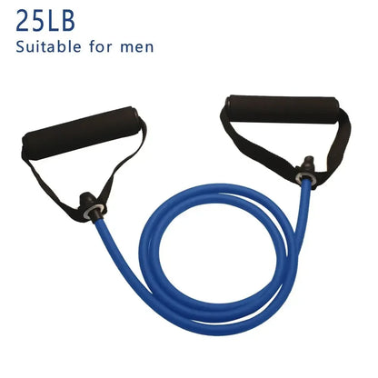 Resistance Bands with Handles - Home Gym, Strength Training for Men & Women