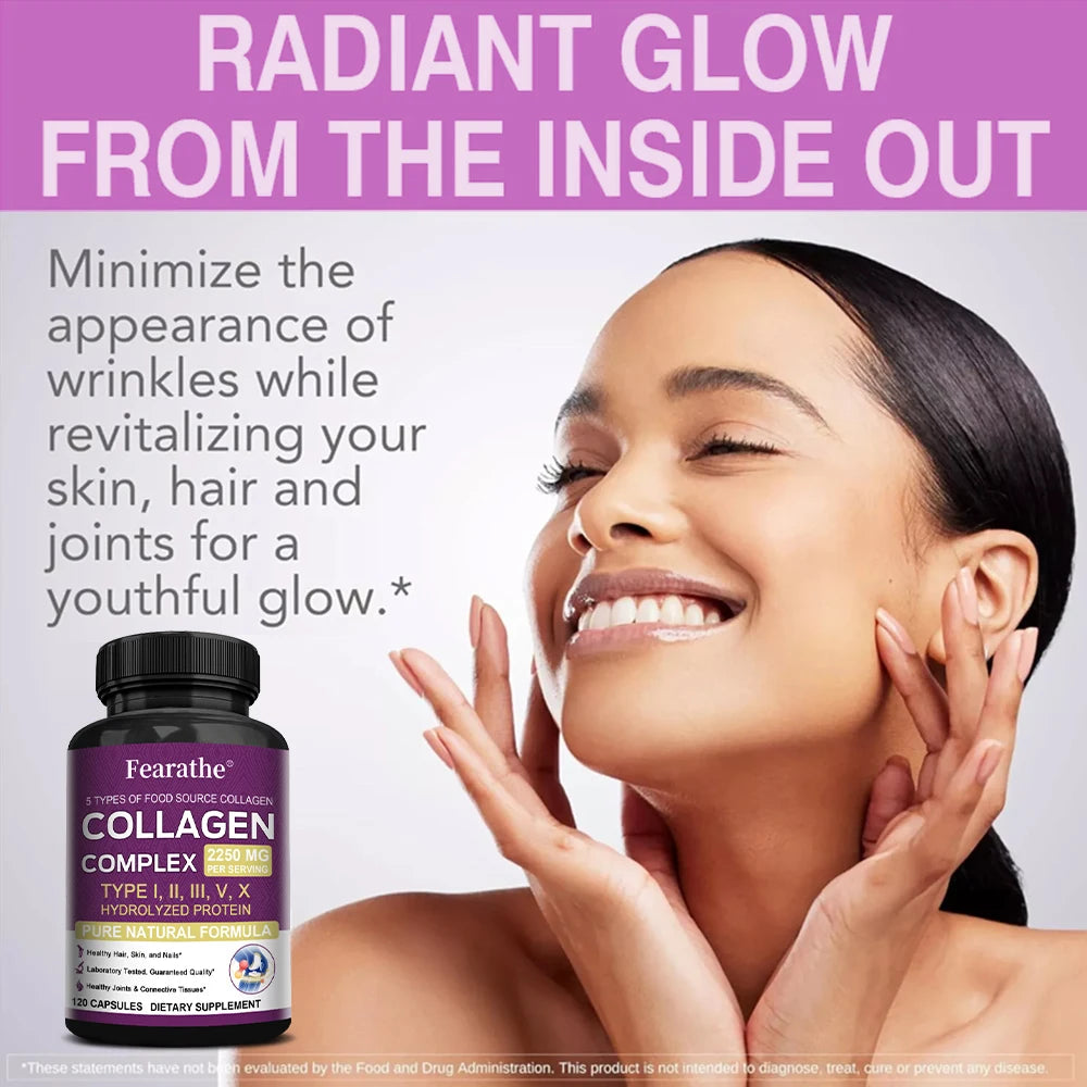 Multi-Collagen Complex