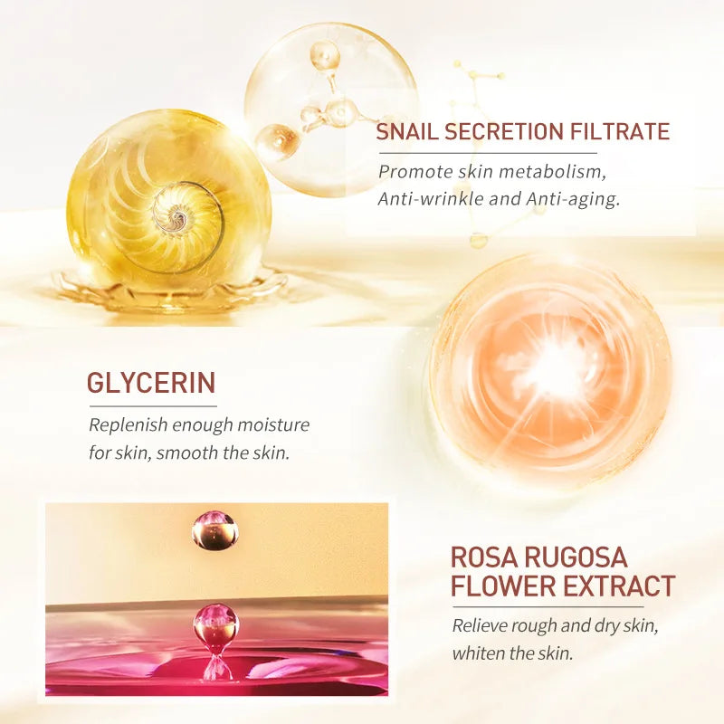 30pcs Sleeping Moisturizing Anti-aging Creams Mask