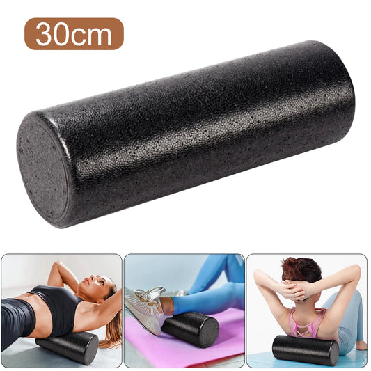 12 Inch High-Density Back Foam Roller Foam Massage Roller
