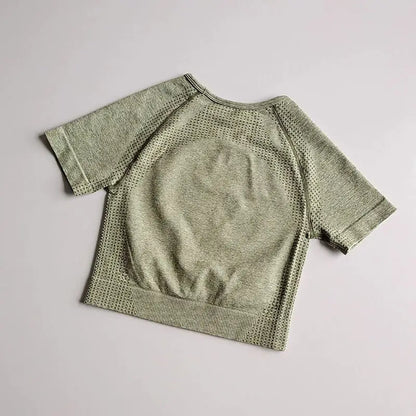 Fitness Crop Top