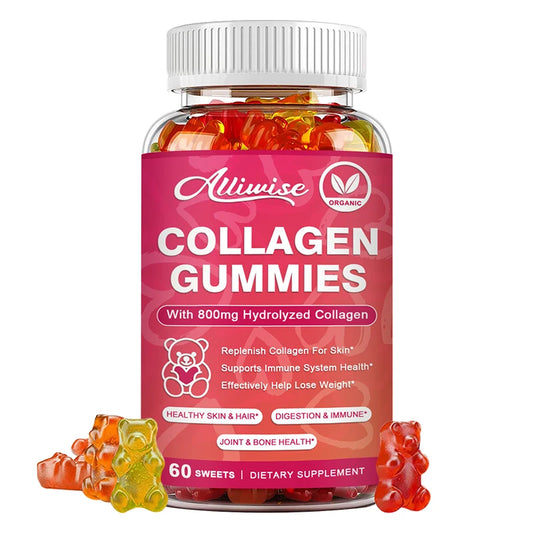 Collagen Gummies with Biotin