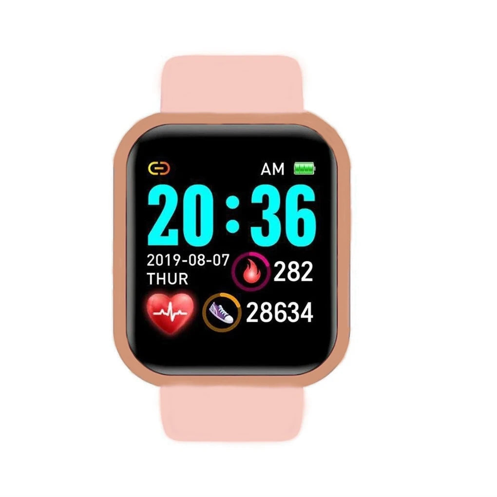 Women Fitness  Smartwatch