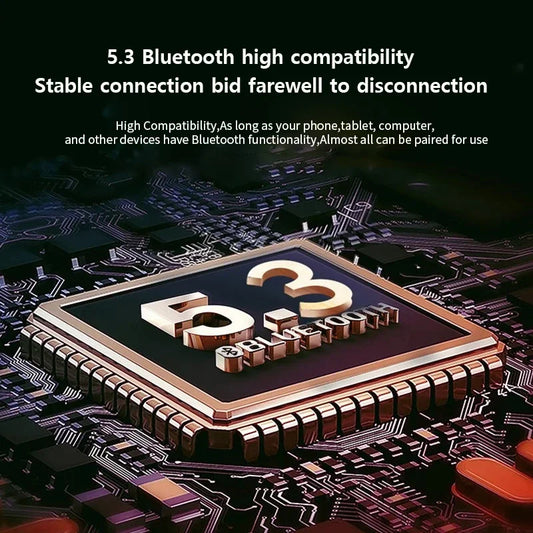 Wireless  Bluetooth Earphone audiphones  Bluetooth