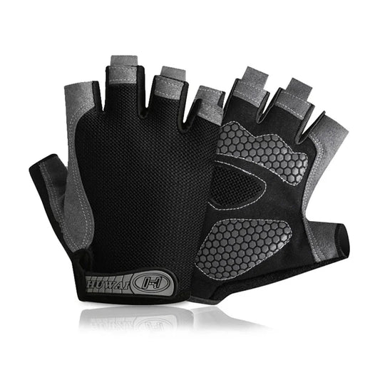 Gym Half Finger Gloves