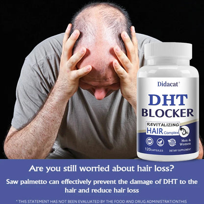Saw Palmetto Prostate Supplement Reduces Prostate Inflammation