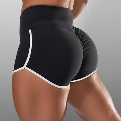 Skinny Slim Shorts low Waist Stretchy