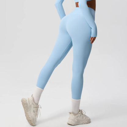 Yoga Legging  High Waist Workout Leggings