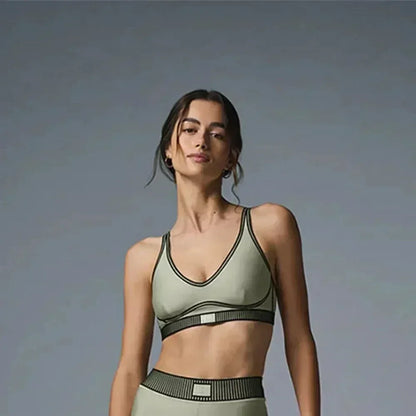 Slim Fit Comfortable Fitness Tops Tight Pants