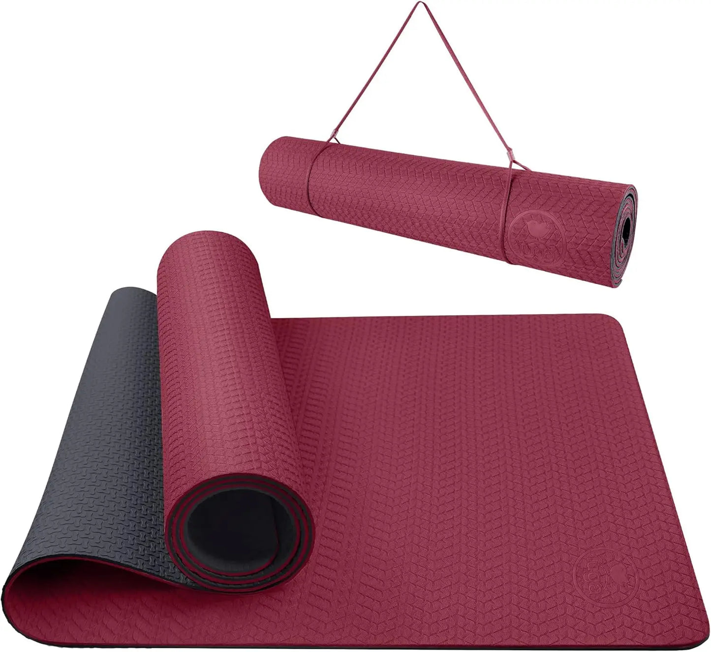Mat Non Slip Anti-tear Yoga Mats