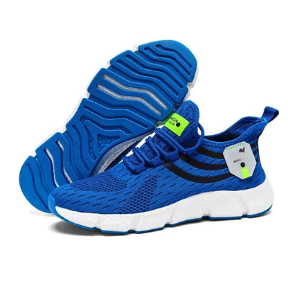 Women Breathable Running Shoes