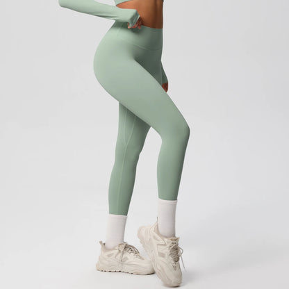 Yoga Legging  High Waist Workout Leggings